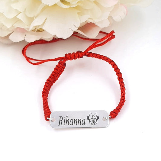 Pulseras Protección Personalizadas