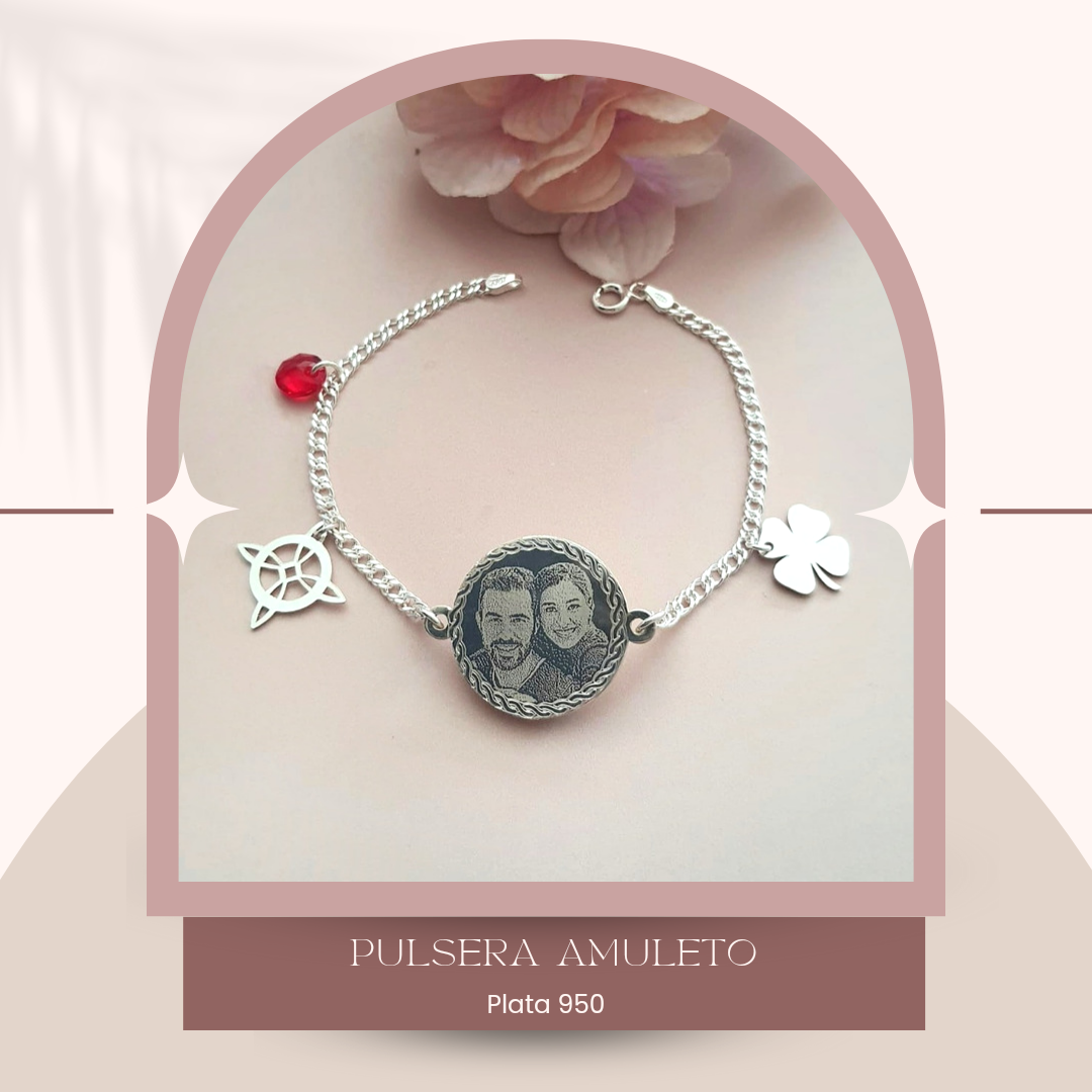 Pulsera Amuleto